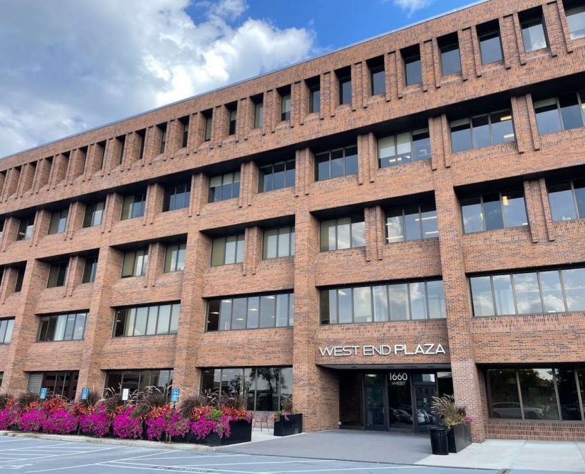 West End Office Park Case Study