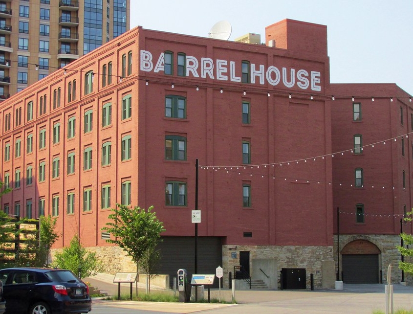 Barrel House - Online Pic 1