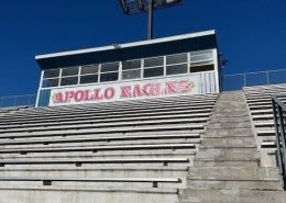 Apollo Press Box Old #1
